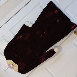 Velvet Vintage Dress